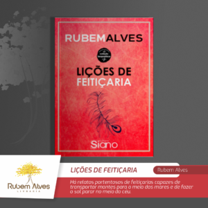 LIÇÕES DE FEITIÇARIA
