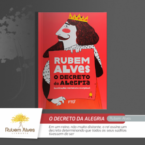 O DECRETO DA ALEGRIA