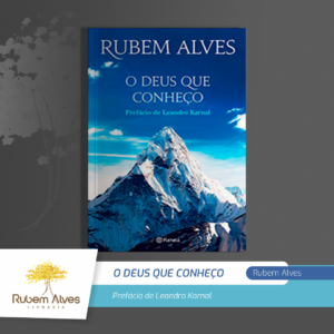 O DEUS QUE CONHEÇO