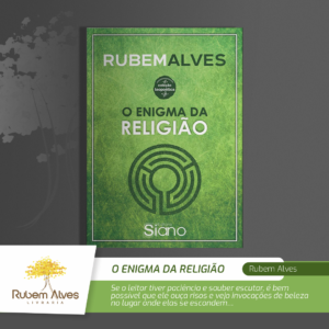 O ENIGMA DA RELIGIÃO