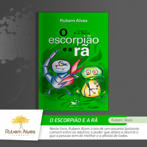 O ESCORPIÃO E A RÃ