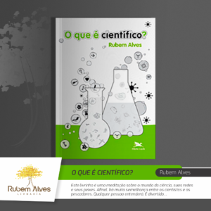 O QUE É CIENTÍFICO?