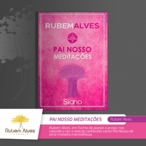 PAI NOSSO MEDITAÇÕES