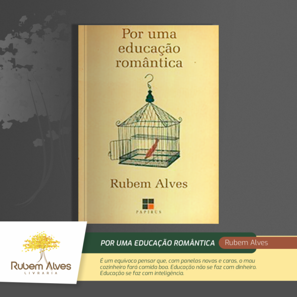 POR UMA EDUCAÇÃO ROMÂNTICA