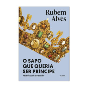 O SAPO QUE QUERIA SER PRÍNCIPE