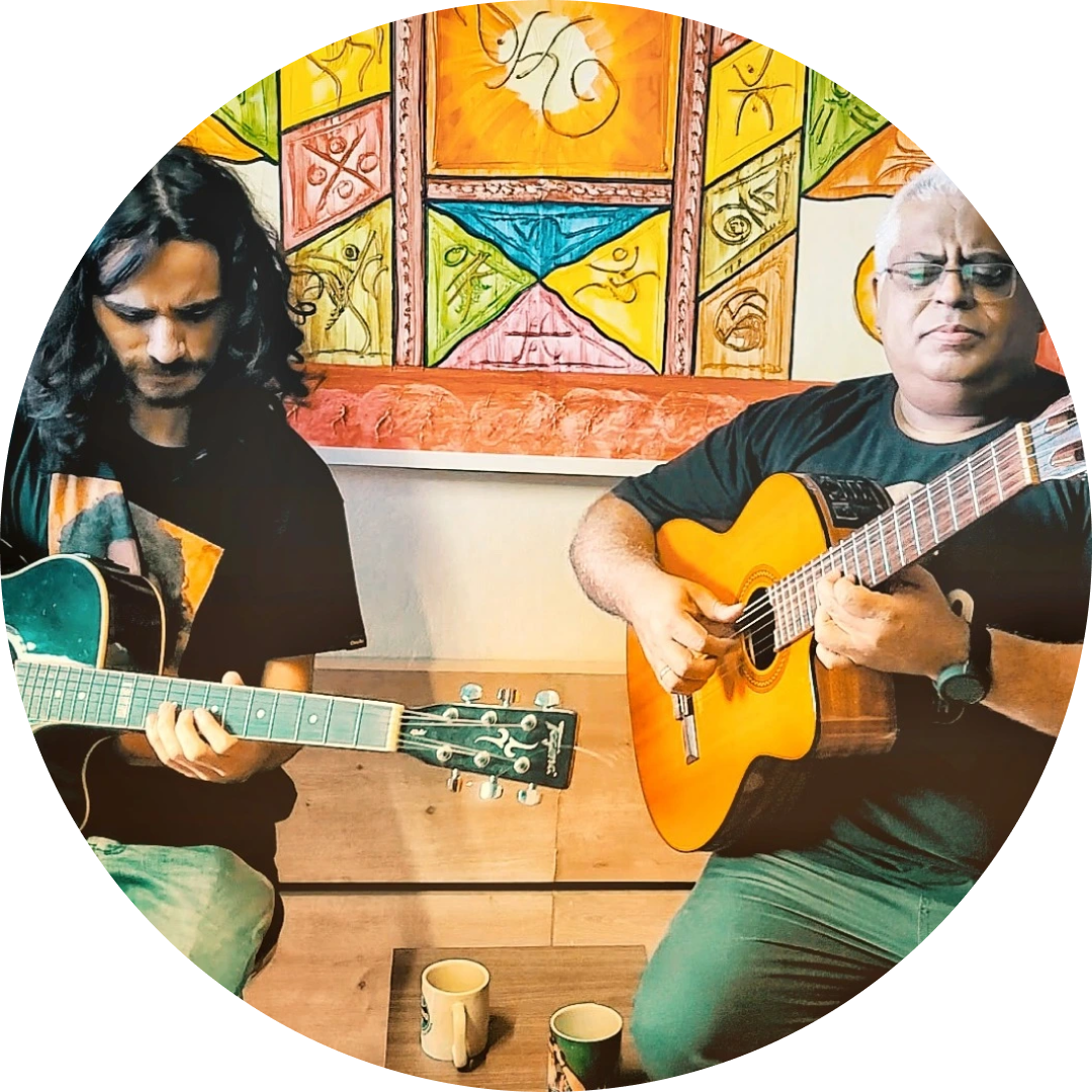 Duo nas Cordas
