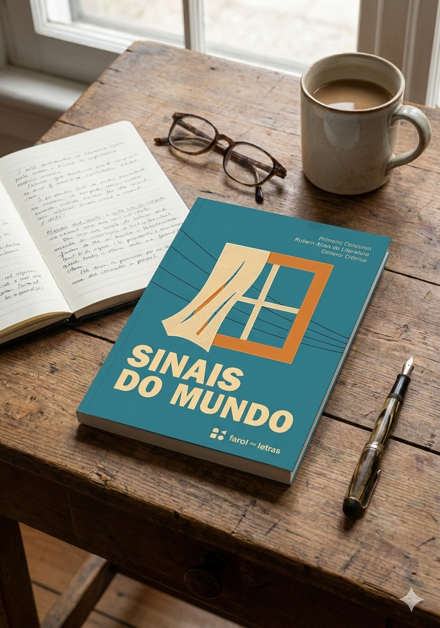 Leia mais sobre o artigo Instituto Rubem Alves anuncia os selecionados do 1º Concurso de Literatura – Gênero: Crônica!