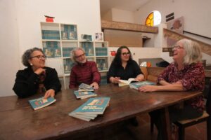 Leia mais sobre o artigo Livro Sinais do Mundo, resultado do Primeiro Concurso Rubem Alves de Literatura, será apresentado em Campinas