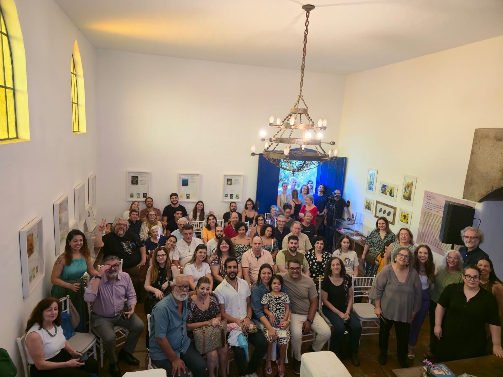 No momento, você está visualizando Lançamento do livro Sinais do Mundo reúne autores de todo o Brasil e do exterior no Instituto Rubem Alves